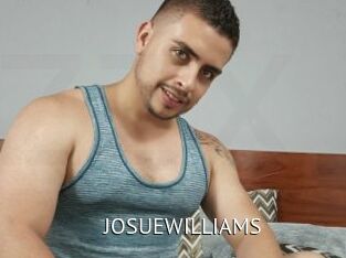 JOSUEWILLIAMS