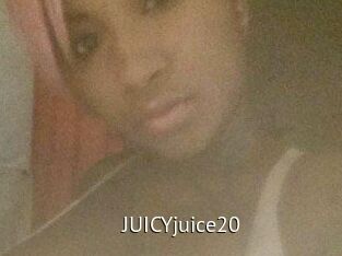 JUICYjuice20