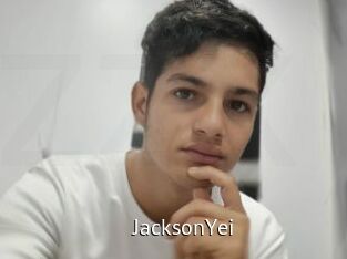 JacksonYei