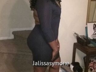 Jalissasymone