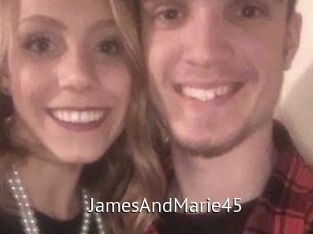 JamesAndMarie45