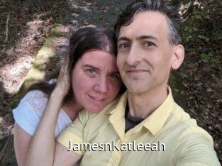 James_n_Katleeah Zizi X