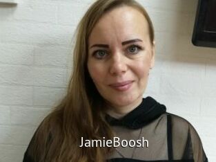 JamieBoosh Zizi X