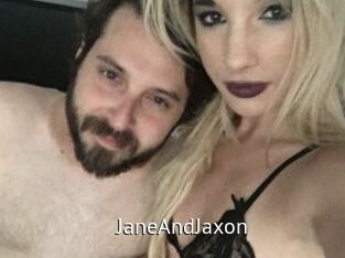 JaneAndJaxon Zizi X
