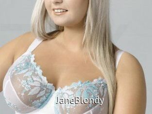 JaneBlondy
