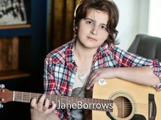 JaneBorrows Zizi X