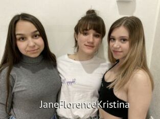 JaneFlorenceKristina Zizi X