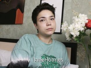 JaneHolmes