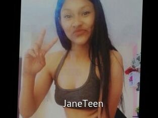 JaneTeen Zizi X