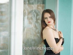 JaneWinchester Zizi X
