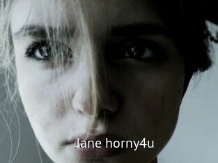 Jane_horny4u