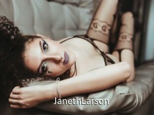 JanethLarson Zizi X