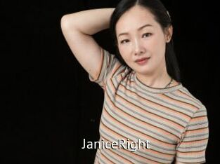 JaniceRight