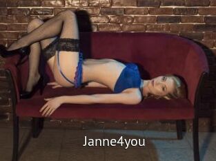 Janne4you