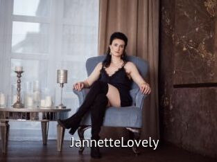 JannetteLovely
