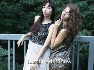 JasminArielShow Zizi X