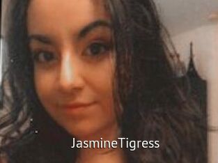 JasmineTigress Zizi X