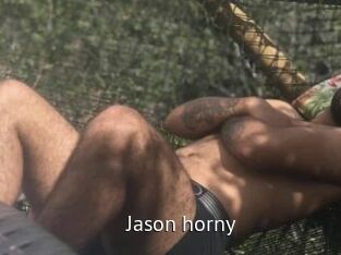 Jason_horny