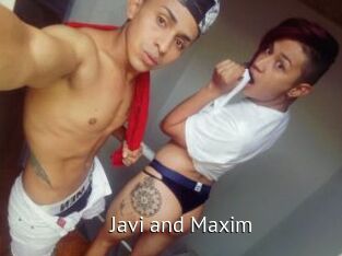 Javi_and_Maxim