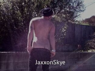 JaxxonSkye