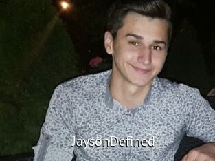 JaysonDefined