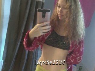 Jayx3e2220