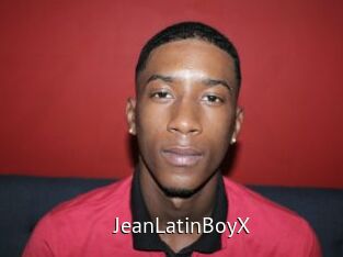 JeanLatinBoyX Zizi X