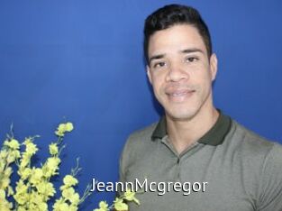JeannMcgregor