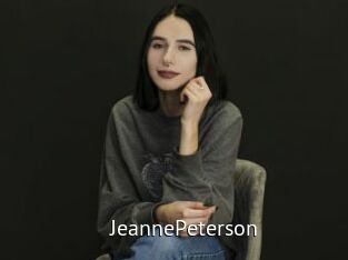 JeannePeterson Zizi X