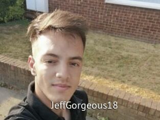 JeffGorgeous18