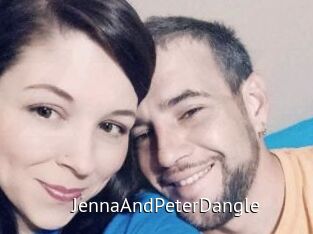 JennaAndPeterDangle