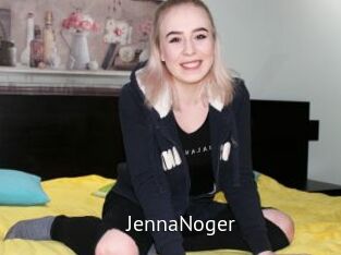 JennaNoger Zizi X