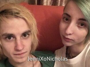 JenniXoNicholas