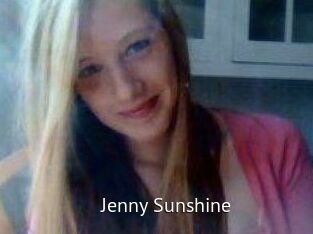 Jenny_Sunshine Zizi X