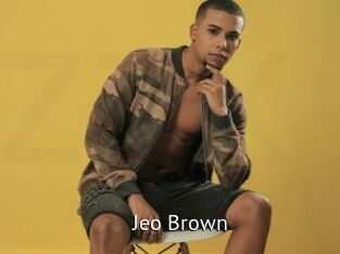 Jeo_Brown Zizi X