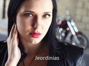 Jeordinias