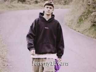 Jeremy1Evans