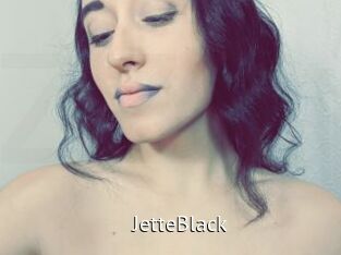JetteBlack
