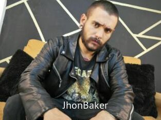 JhonBaker