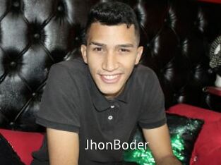 JhonBoder