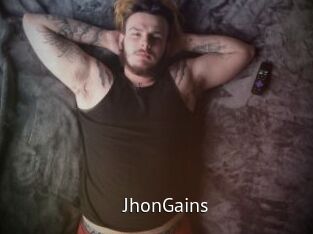 JhonGains