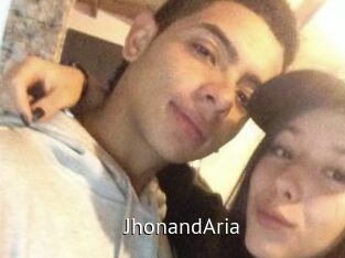 JhonandAria