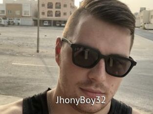 JhonyBoy32