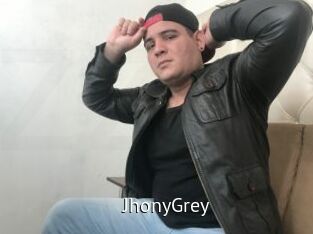 JhonyGrey Zizi X