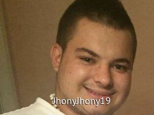 JhonyJhony19 Zizi X
