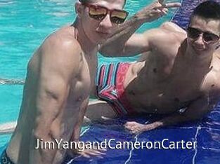 JimYangandCameronCarter