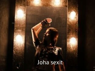 Joha_sexit