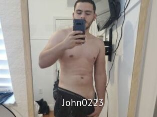 John0223