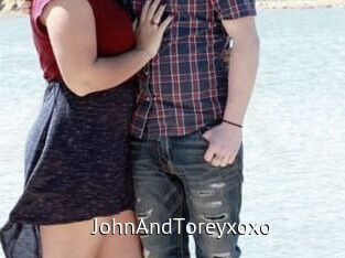 JohnAndToreyxoxo