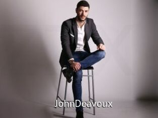 JohnDeavoux